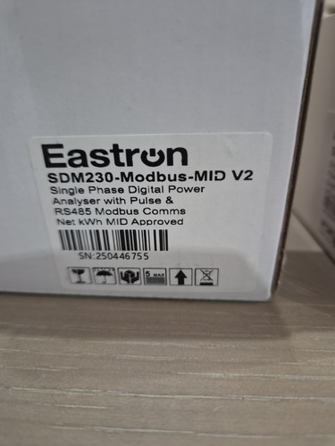 Eastron sdm230 modbus mid - eastron,