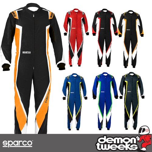 Sparco kerb kart suit adult - sparco,
