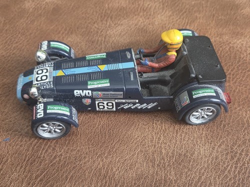 Scalextric c2344 caterham - scalextric, 7