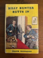 Billy Bunter Butts In - Frank