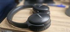 Bose QuietComfort 45 Wireless Over-Ear Headset - Black 2023 version 