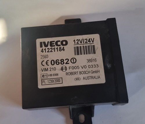 Iveco daily ecu - ,