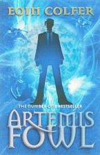 Artemis Fowl,Eoin Colfer- 9780141312125