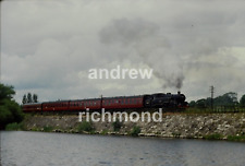 80080 2-6-4T Hammersmith to Butterley Midland Railway 1998 Original 35mm Slide