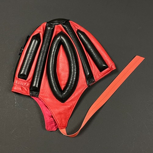 Vintage leather boeri - leather,