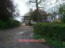 PHOTO  RED LODGE BRAYDON GRADE II LISTED FORMER HUNTING LODGE PROBABLY BUILT IN