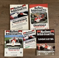 BRITISH GRAND PRIX SILVERSTONE