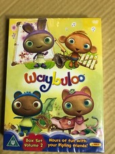 Waybuloo CollectionBoxset