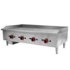 16mm Thick Gas Griddle /
