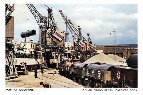 Ptc2577 lancs rough cargo - ptc2577,