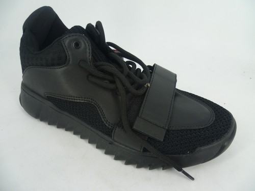 Zara mens black lace - black,