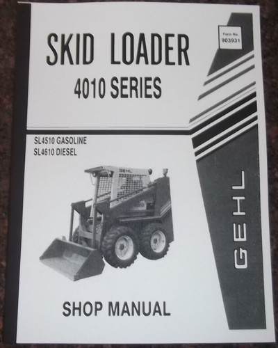 Gehl 4510 4610 skid - gehl,