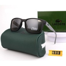 2025 New Lacoste Sunglasses Without Box Mens Ladies Unisex Gift Freepost Uk