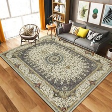Large Living Room Rugs Non Slip Area Rug Kitchen Floor Mats Hallway Runner Rug