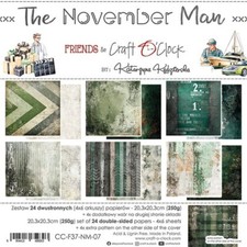 8" x 8" scrapbooking paperpad