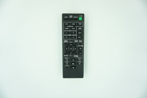 Remote control for sony - control,