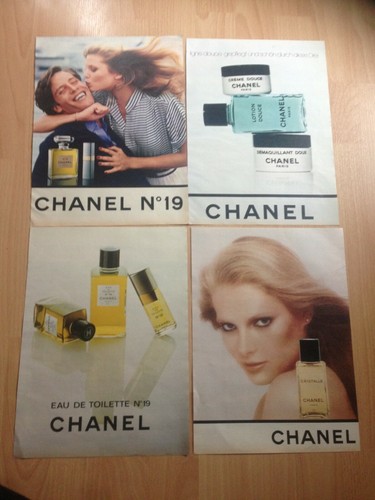 Original advertising - 4,