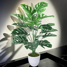2PCS Artificial Plants in Pot