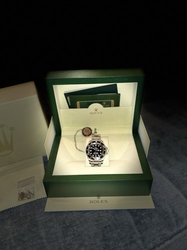 Mint rolex sea dweller deepsea - rolex,