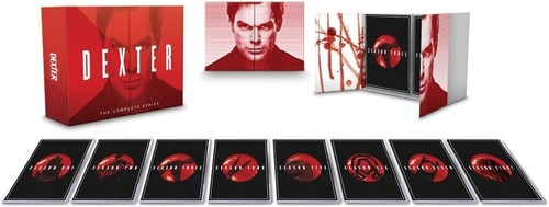 Dexter complete series - complete,