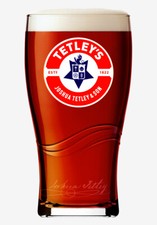 Personalised branded pint - branded, 1
