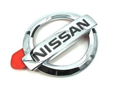 Genuine New NISSAN REAR BADGE