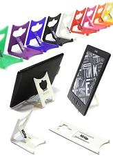 iPad Mini, Kindle Touch DX, Fire & eReader Holder WHITE iClip Travel Desk Stand