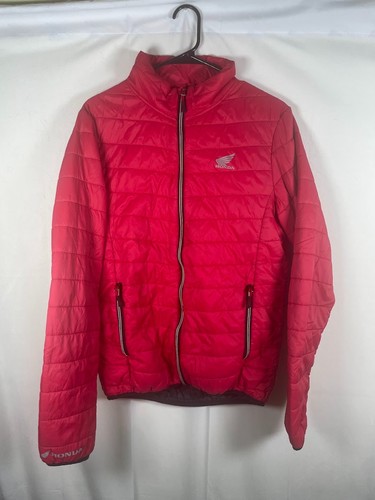 Honda motorcycles men - motorcycles, puffer