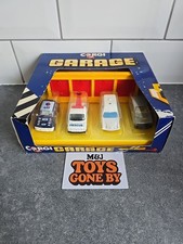 corgi juniors #3174 Garage