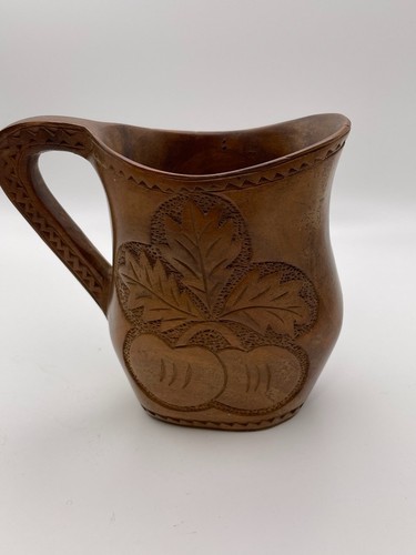 Antique hand carved wooden - antique,