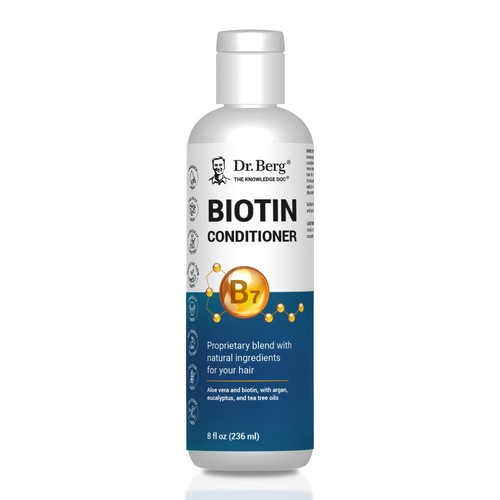 Berg biotin conditioner - berg,