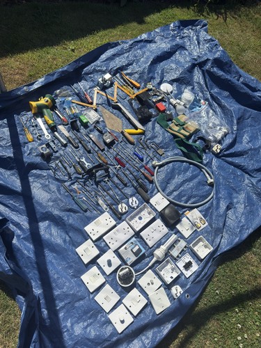 Piece electrical diy - 70+,