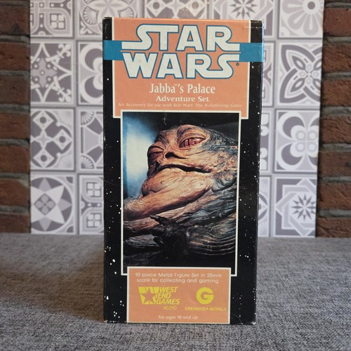 Star wars jabba palace - wars, west