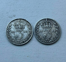 2x Great Britain GB - King