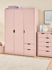 Aspen 3 Door 2 Drawer Wardrobe