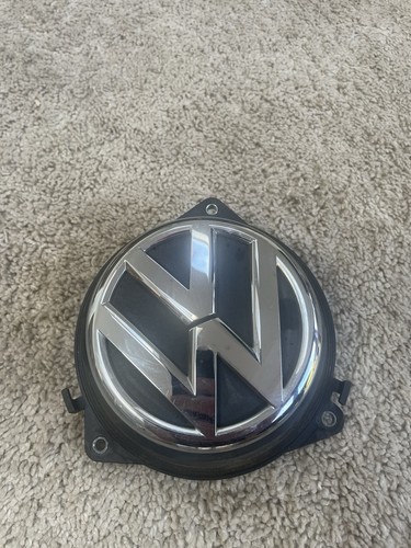 Polo boot handle - vw,