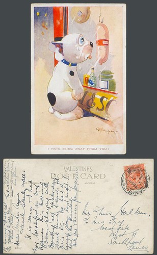 Bonzo dog studdy 1932 - dog, g.e.