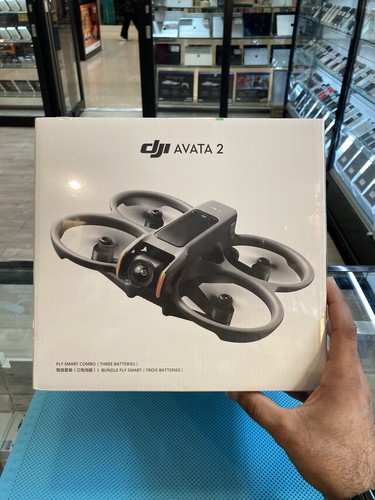 Dji avata fly - dji, new