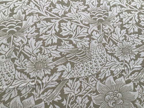 William morris bird - william, &