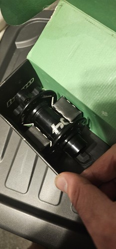 Hope pro front hub 32h - 4,