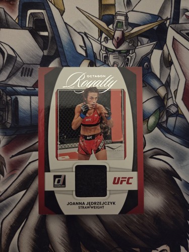 2023 panini donruss - donruss, ufc