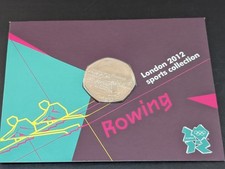 London 2012 Royal Mint Olympic