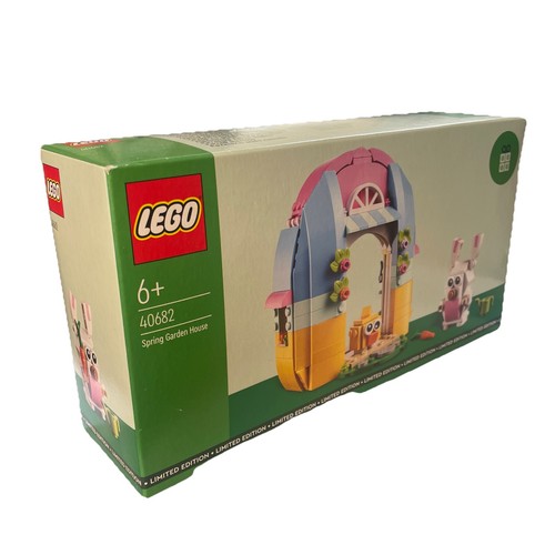 Lego easter set 40682 - lego, spring