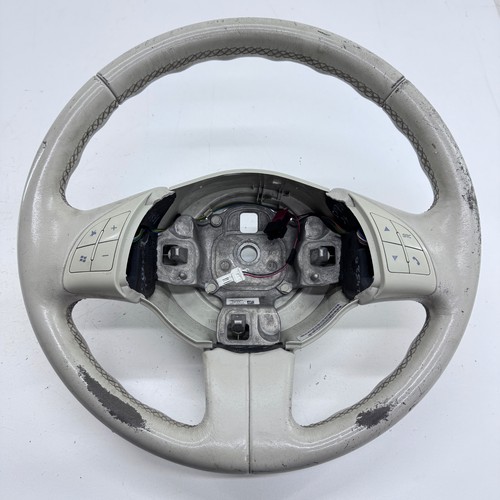 Fiat 500 steering - steering, ivory
