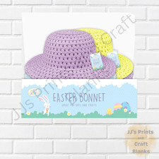 Easter Bonnet Hat