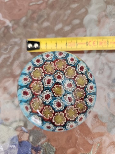 Vintage multicolour murano - vintage,