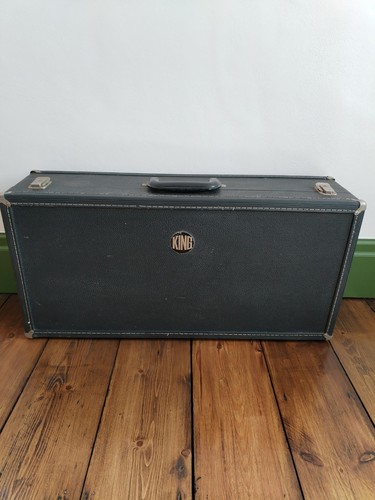Vintage king alto saxophone - alto,