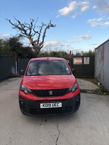 Peugeot partner lwb 70k - peugeot,