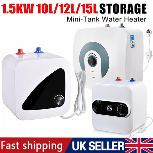 15l electric hot water - 10/12/15l,