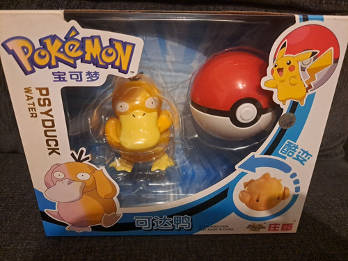 Psyduck china exclusive - psyduck,